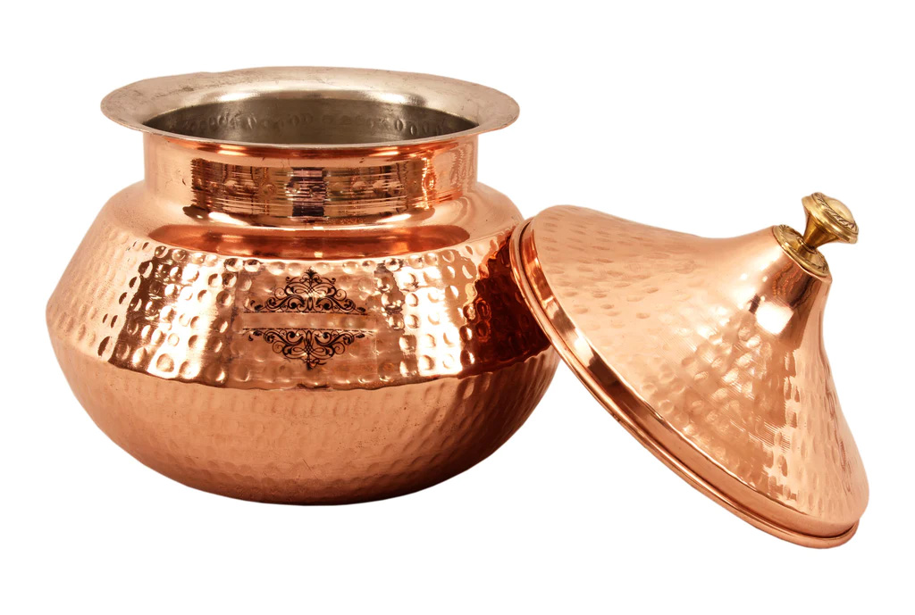 Indian Copper Utensils